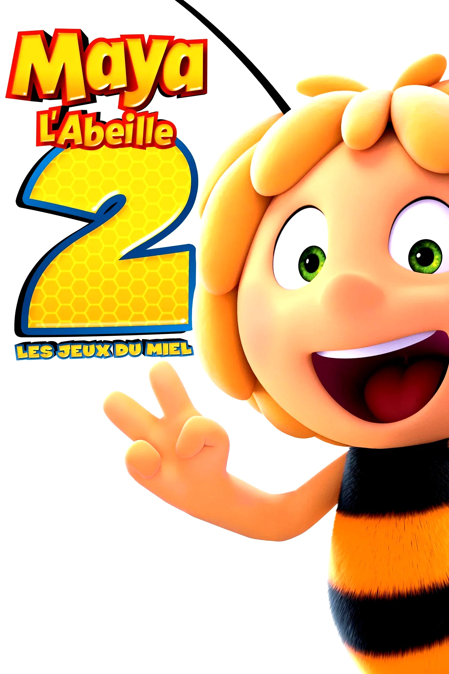 Photo du film : Maya l'abeille 2 : les jeux du miel