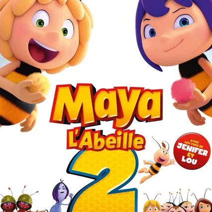 Miniature photo du film : Maya l'abeille 2 : les jeux du miel