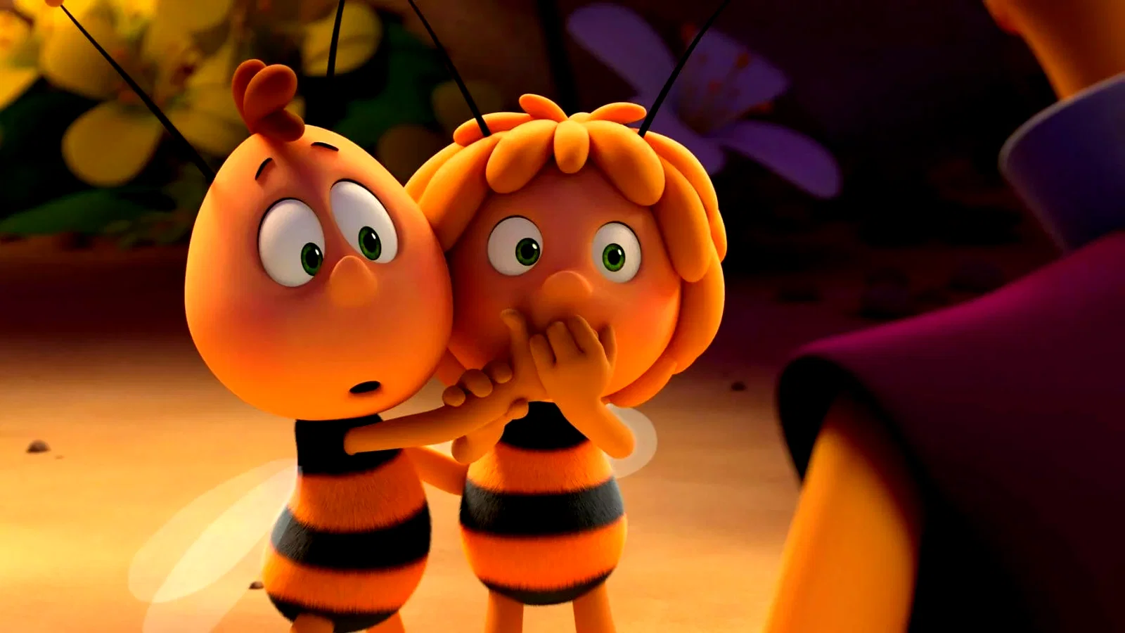 Photo du film : Maya l'abeille 2 : les jeux du miel