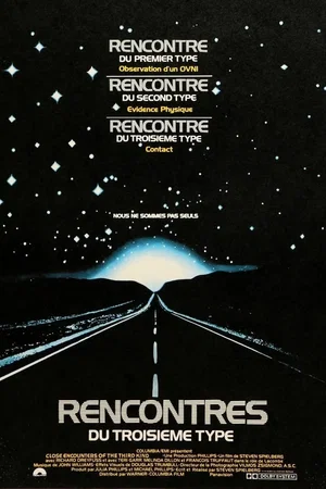 Photo du film : Rencontres du troisième type