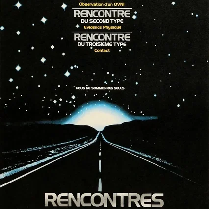 Miniature photo du film : Rencontres du troisième type