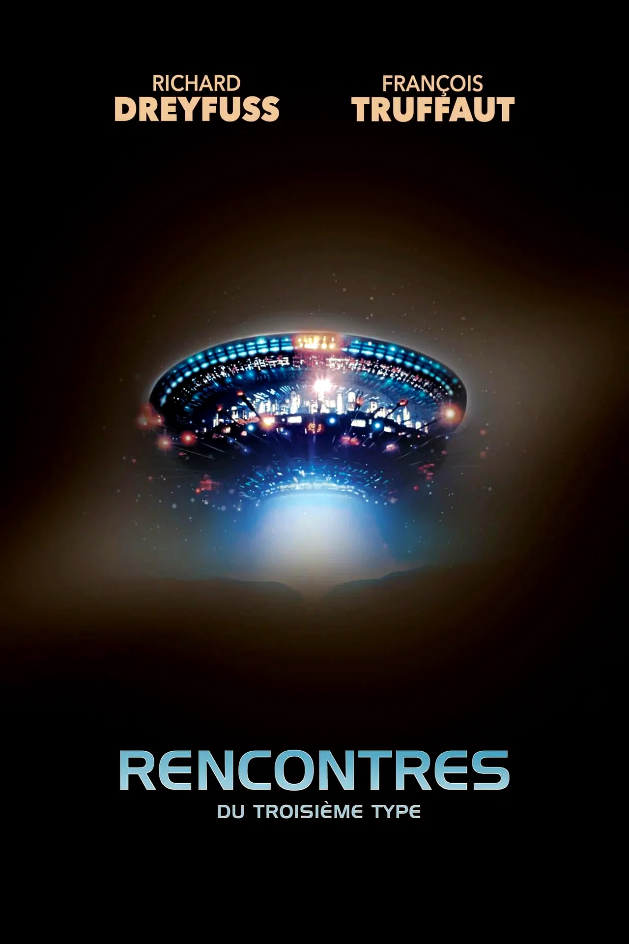 Photo 6 du film : Rencontres du troisième type