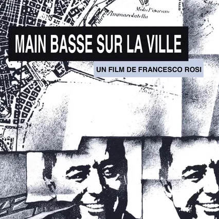 Miniature photo du film : Main basse sur la ville