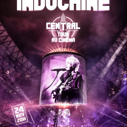 Miniature photo du film : Indochine Central Tour Au Cinéma