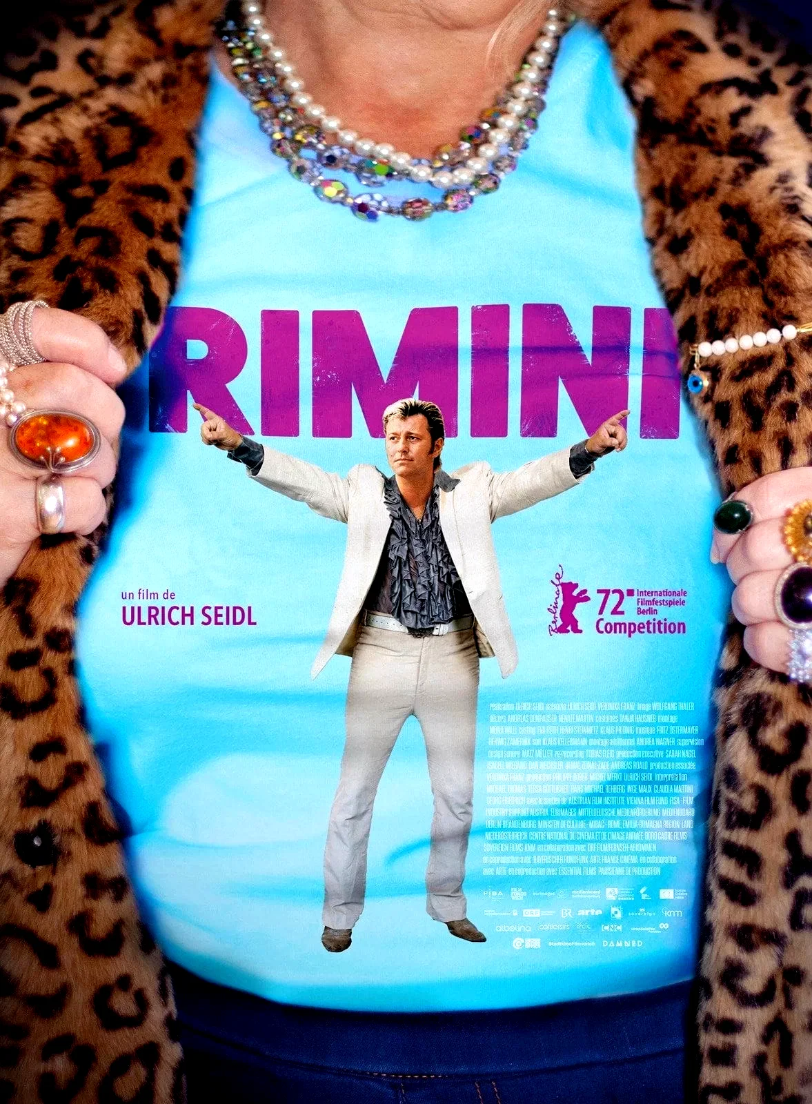 Affiche du film : Rimini