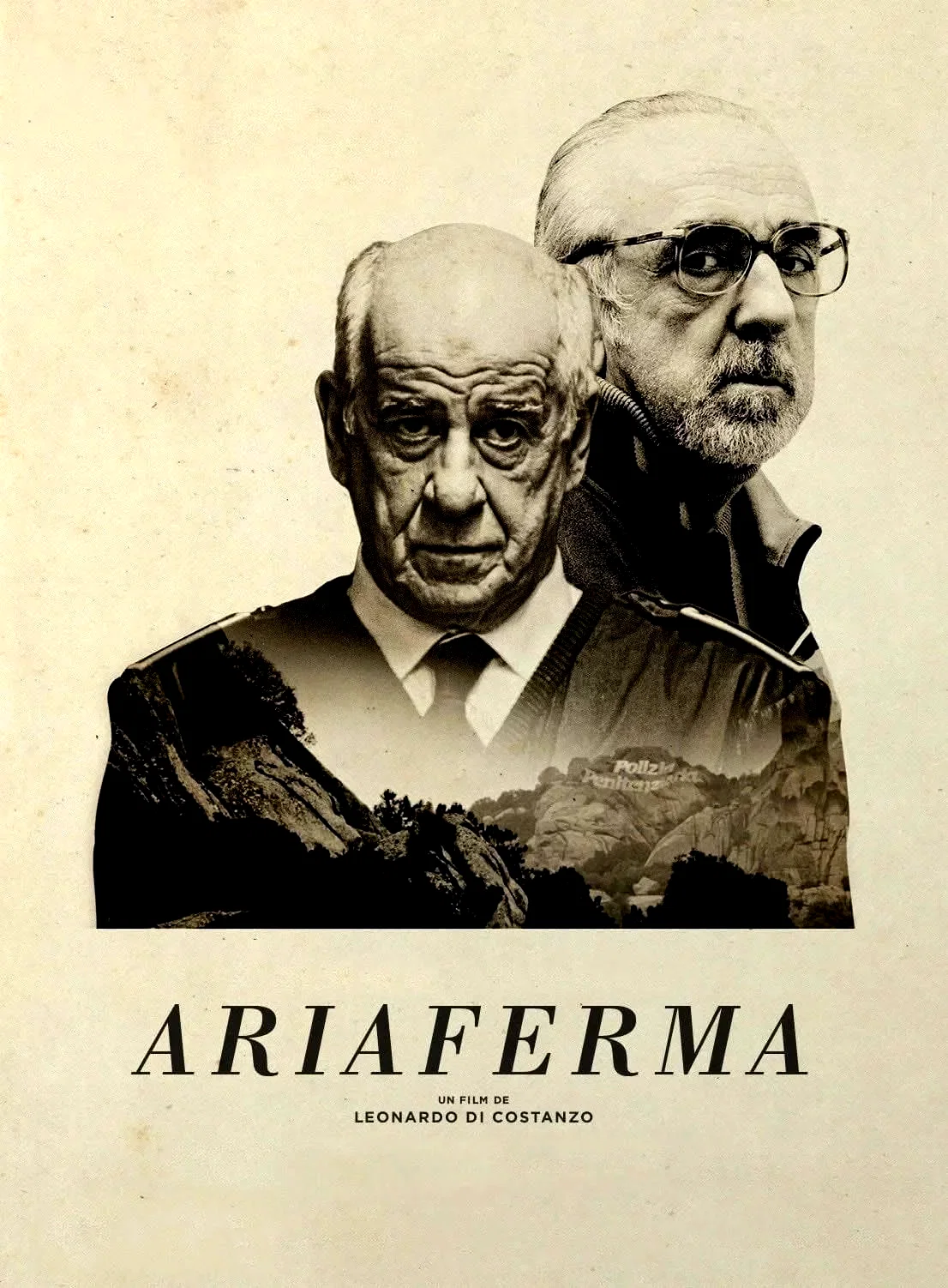 Affiche du film : Ariaferma