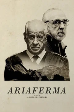 Affiche du film Ariaferma