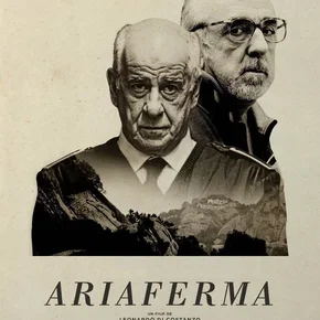 Photo du film : Ariaferma