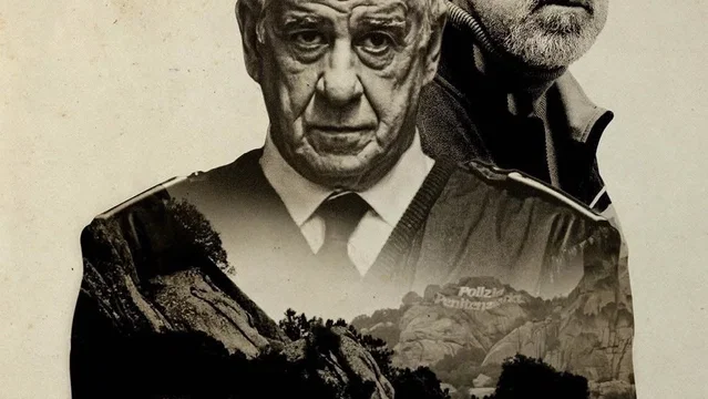 Affiche du film : Ariaferma
