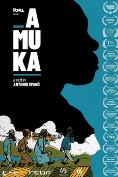 Affiche du film Amuka, L'éveil des paysans congolais