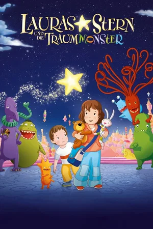 Affiche du film : Lauras Stern und die Traummonster