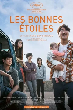 Affiche du film Les Bonnes étoiles