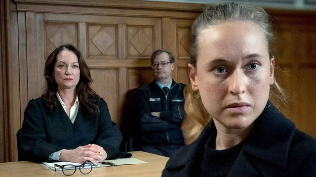 Photo du film : Victime du silence