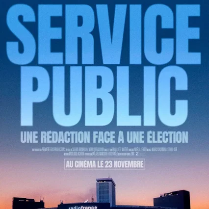 Miniature photo du film : Service public
