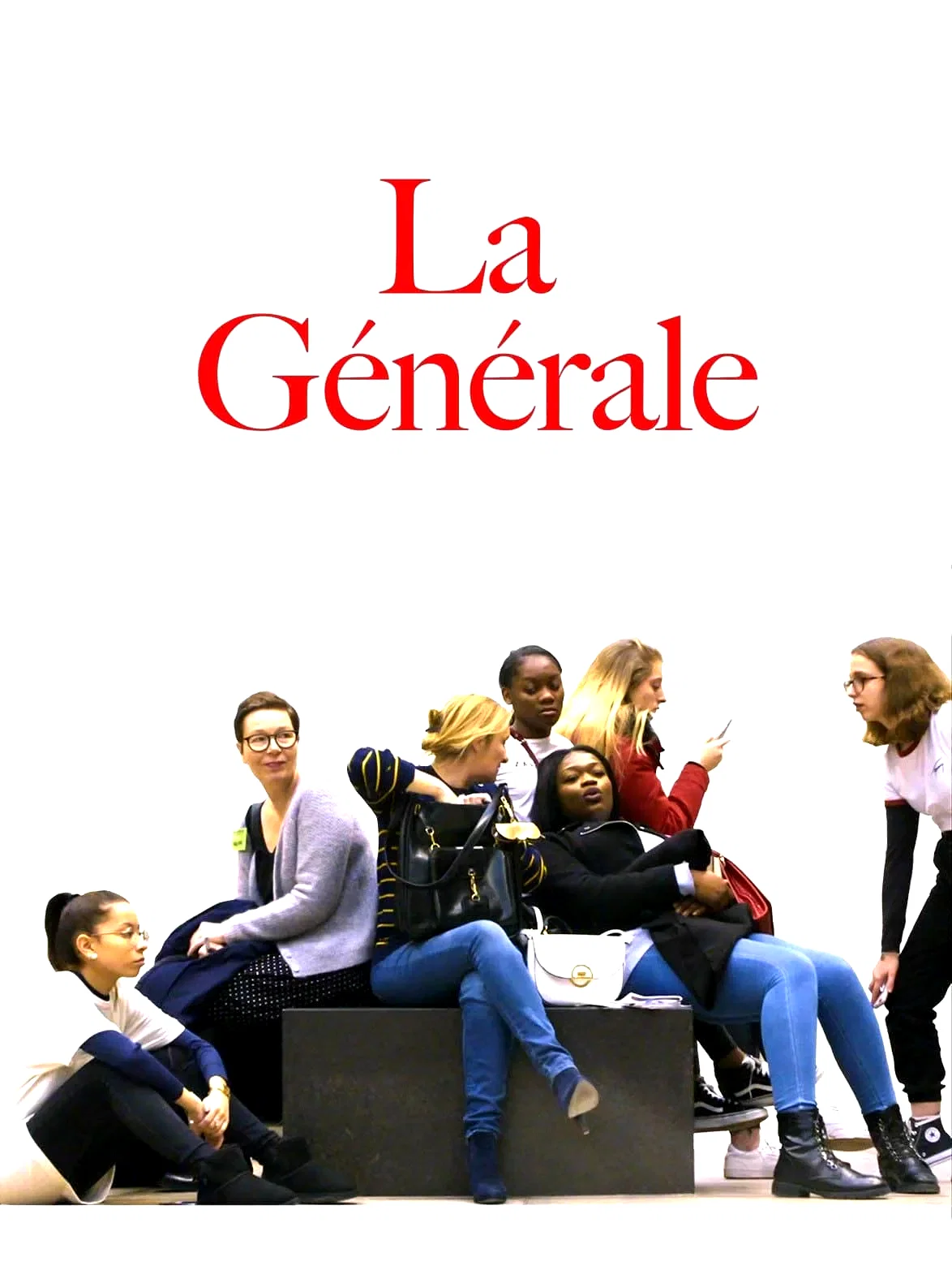 Affiche du film : La Générale