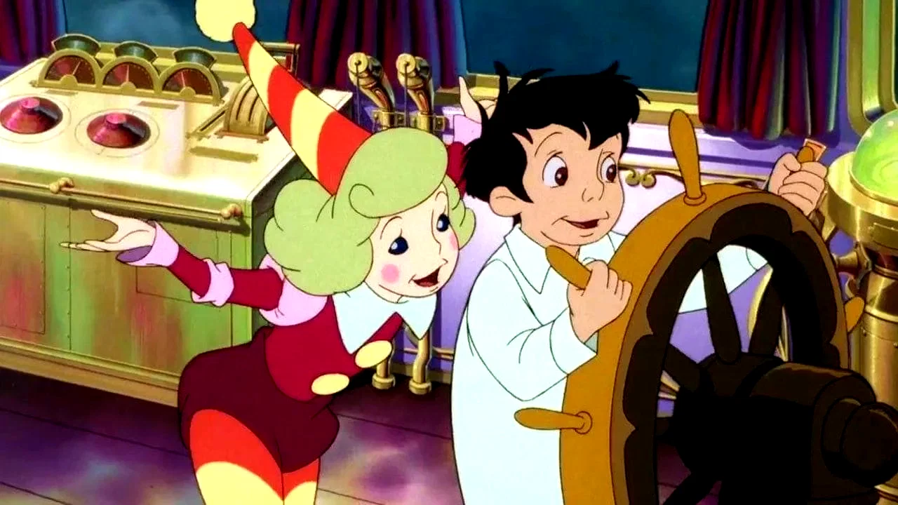 Photo 1 du film : Little Nemo
