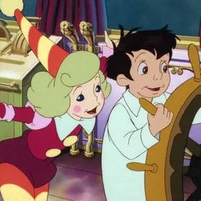 Photo du film : Little Nemo