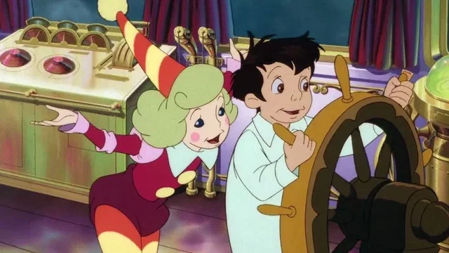 Photo 1 du film : Little Nemo