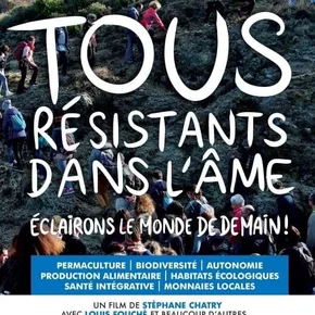 Photo du film : Tous résistants dans l’âme