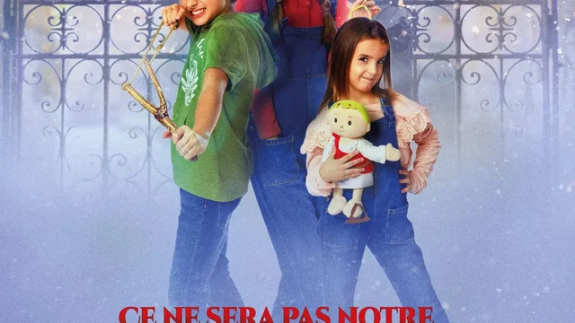 Affiche du film : Ce ne sera pas notre dernier Noël