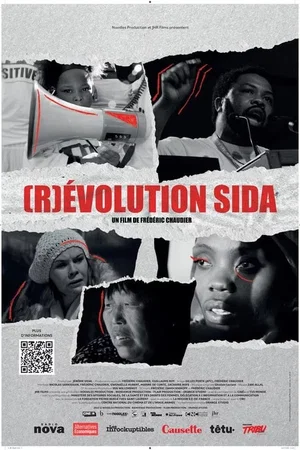 Affiche du film : Révolution SIDA