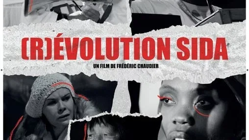 Affiche du film : Révolution SIDA