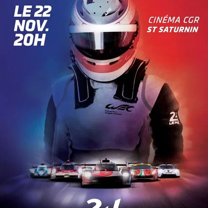 Miniature photo du film : Film officiel : 24 Heures du Mans 2022