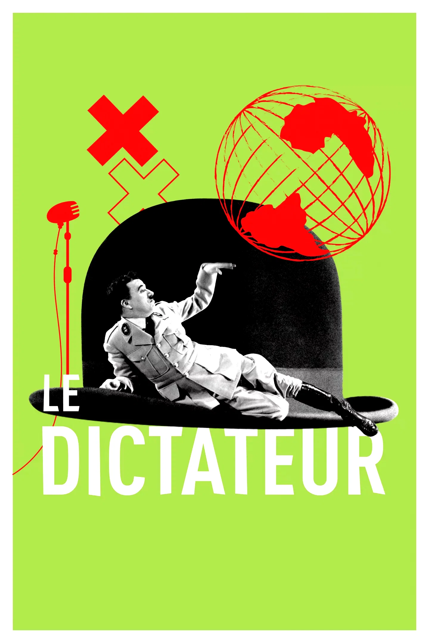 Affiche du film : Le Dictateur