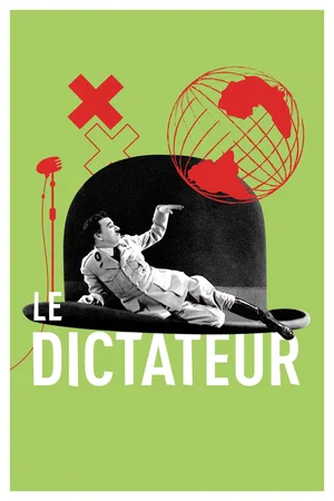 Affiche du film : Le Dictateur