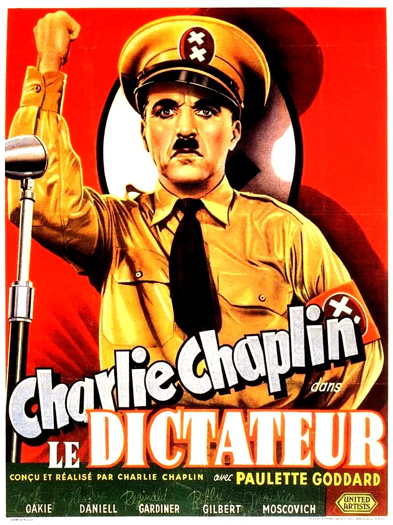 Photo du film : Le Dictateur