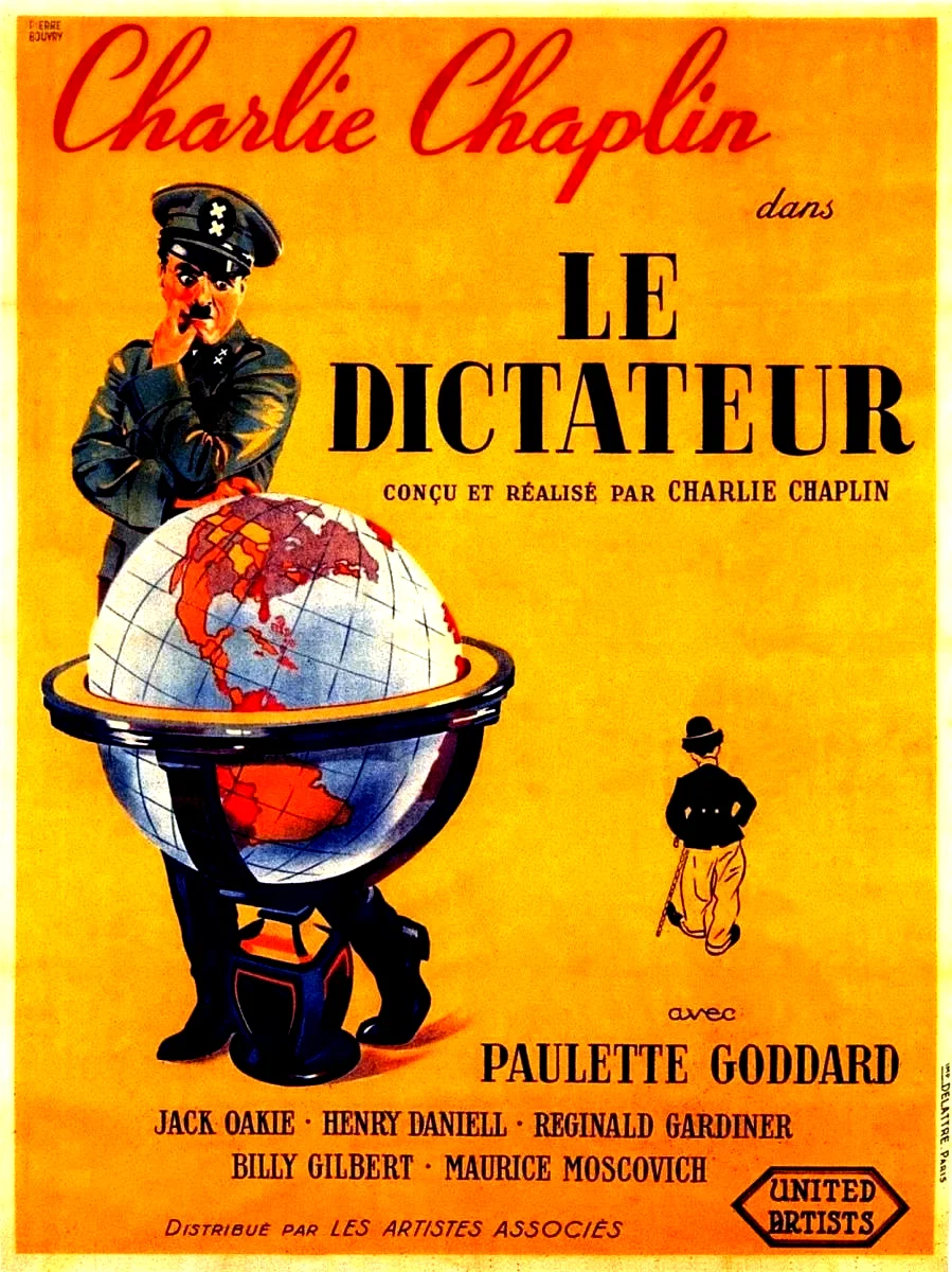 Photo du film : Le Dictateur
