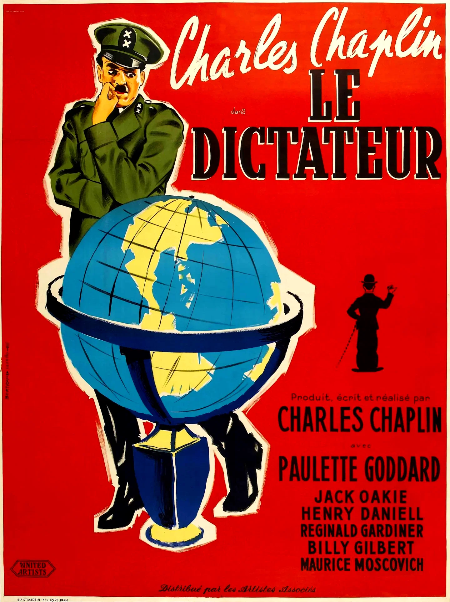Photo du film : Le Dictateur