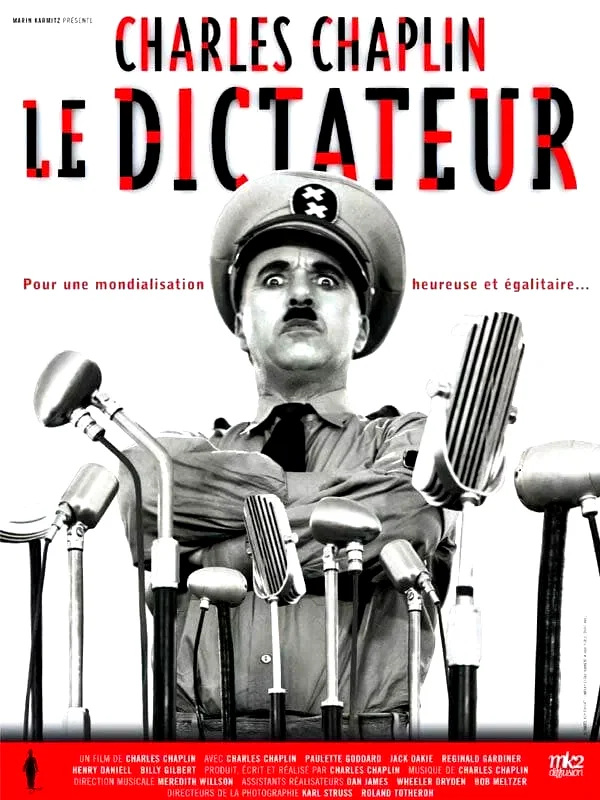 Photo du film : Le Dictateur