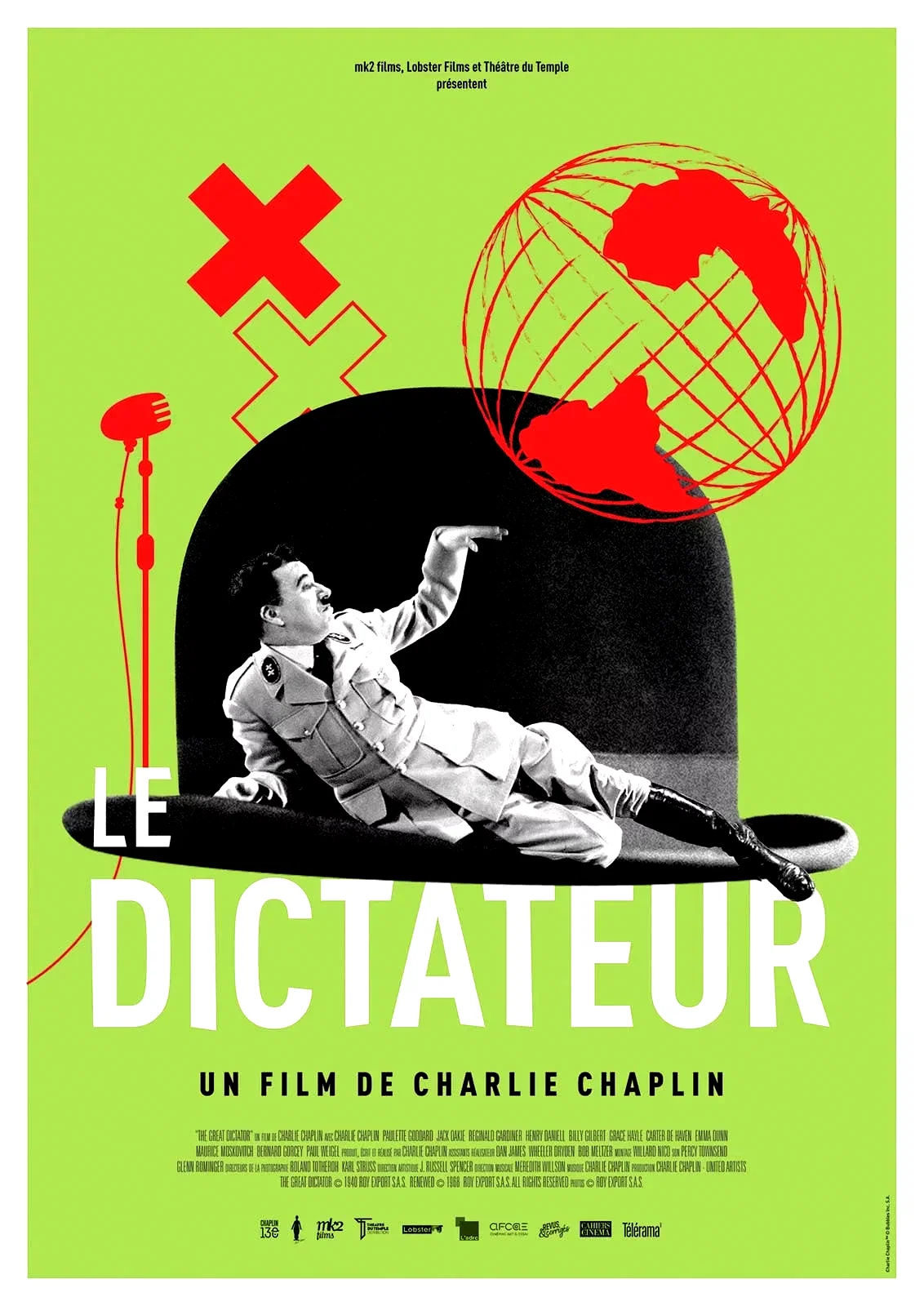 Photo du film : Le Dictateur