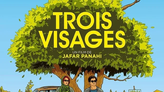 Affiche du film : Trois Visages