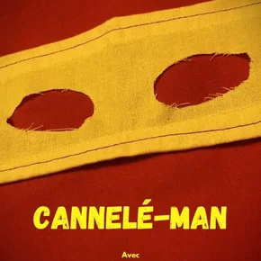 Photo du film : Cannelé-Man