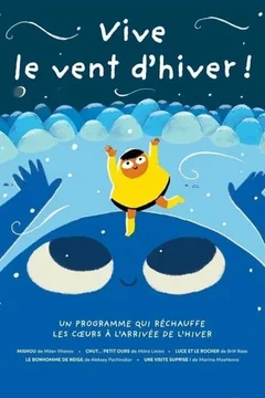 Affiche du film = Vive le vent d'hiver