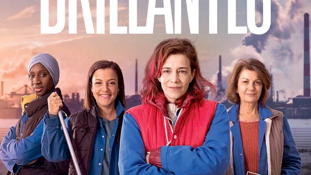 Affiche du film : Brillantes