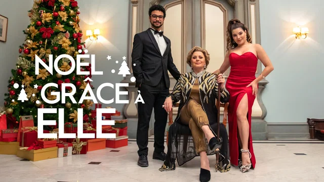 Photo 1 du film : Noël grâce à elle