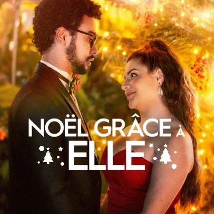 Miniature photo du film : Noël grâce à elle