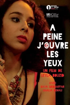 Affiche du film : A peine j'ouvre les yeux