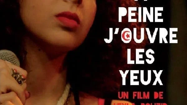 Affiche du film : A peine j'ouvre les yeux