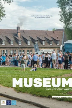 Affiche du film Museum