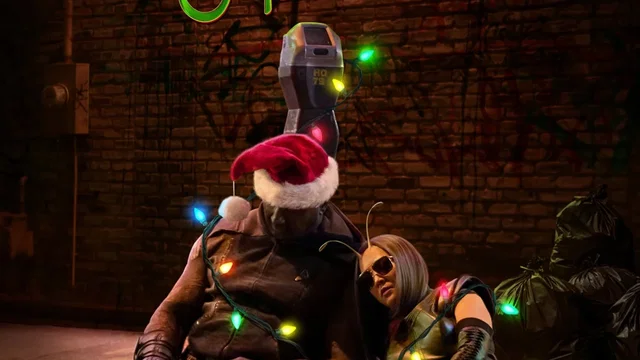 Affiche du film : The Guardians of the Galaxy Holiday Special