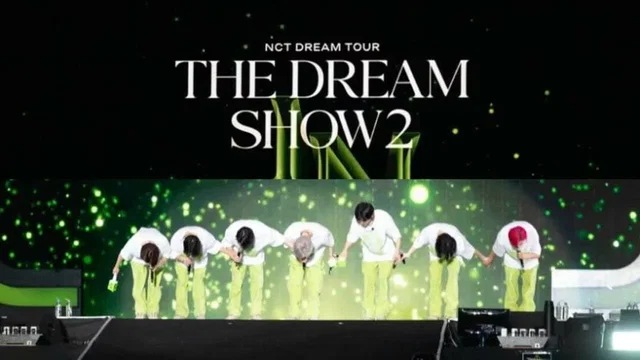 Affiche du film : NCT Dream The Movie : In A Dream