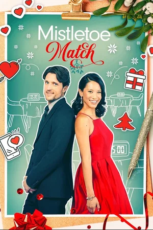 Affiche du film : Le Noël de Cupidon