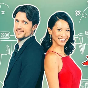 Photo du film : Le Noël de Cupidon