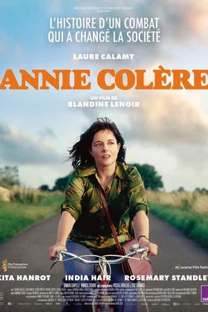 Affiche du film : Annie Colère