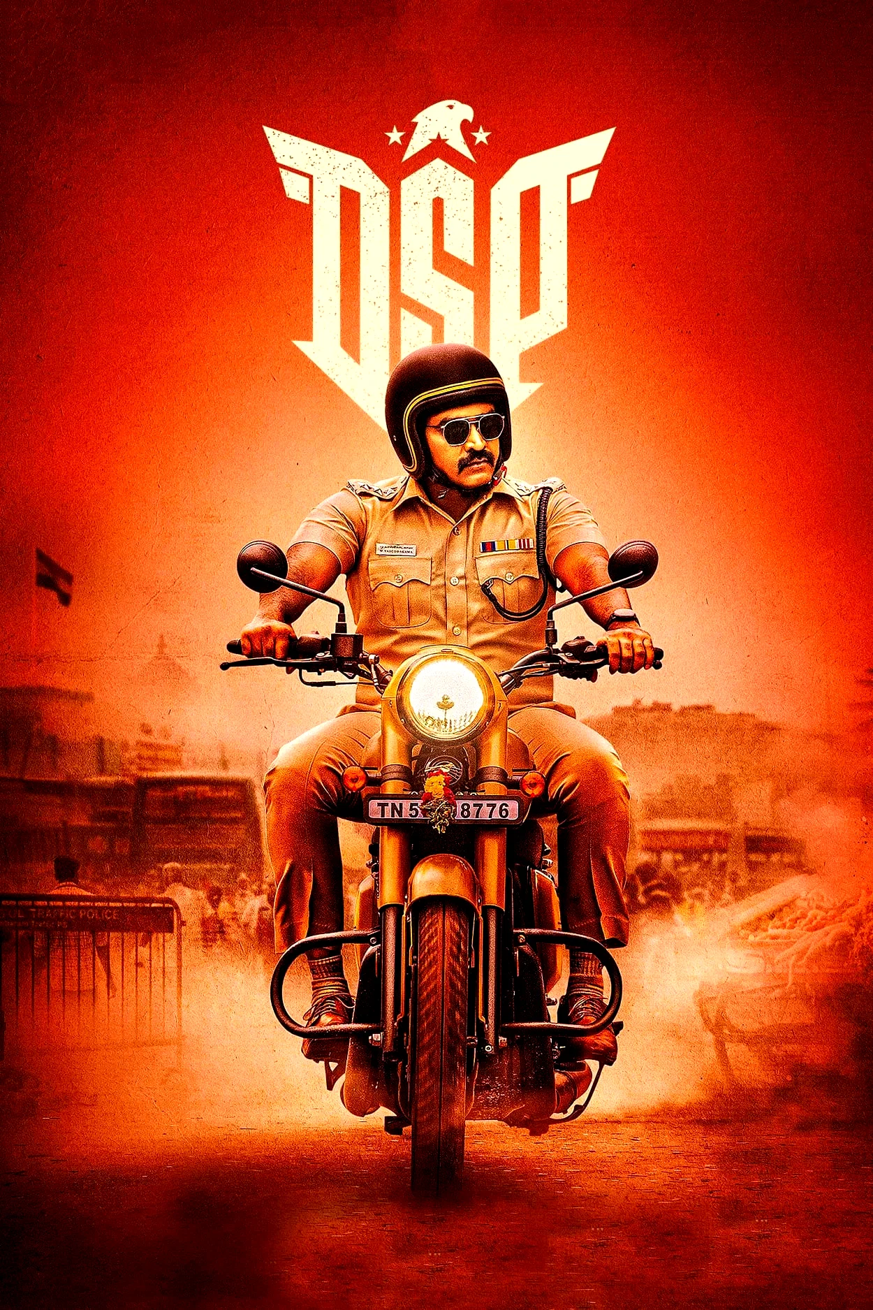Affiche du film : DSP
