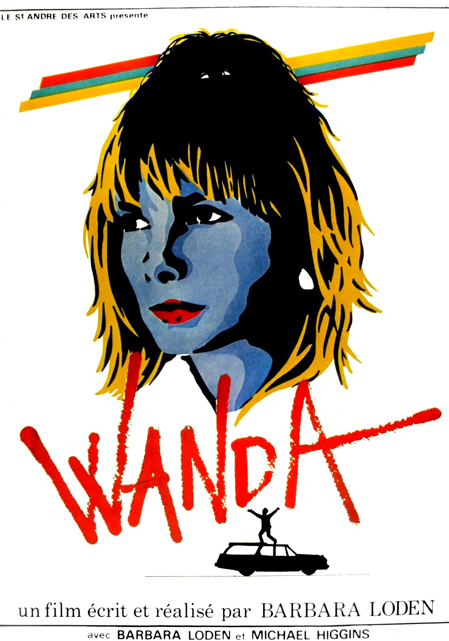Affiche du film : Wanda